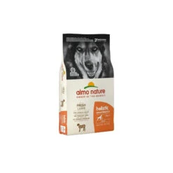 ALMO NATURE Holistic Large Agnello E Riso 12 Kg.