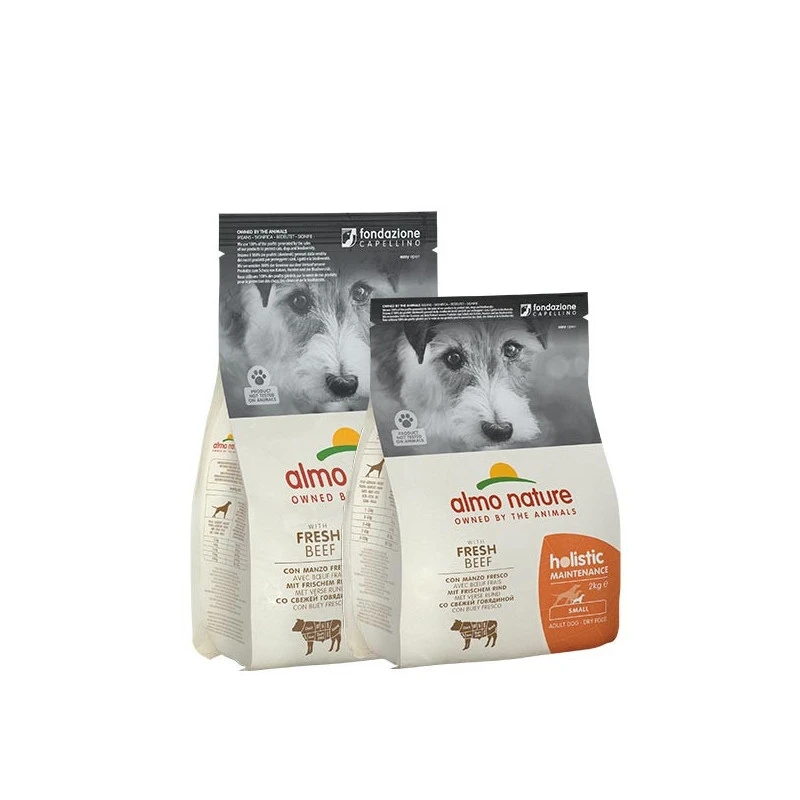 ALMO NATURE Holistic Small Manzo E Riso 2 Kg. 3 ALMO NATURE Holistic Small Manzo E Riso 2 Kg.