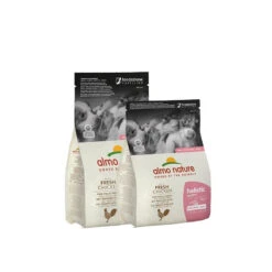 ALMO NATURE Holistic Small Puppy Pollo E Riso 2 Kg.