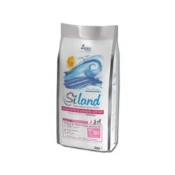 AURORA BIOFARMA Siland Puppy Mini Al Pesce & Riso Con Agrumi 3 Kg