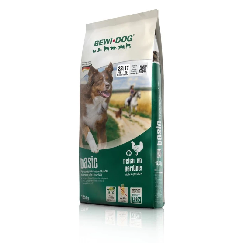 Bewi Dog BASIC Croc 25 Kg 3 Bewi Dog BASIC Croc 25 Kg