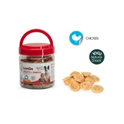 CAMON Snack Bocconcini Di Pollo 100% Naturale 200 Gr.