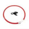 Flamingo COLLARE VISIO LIGHT LED ROSSO Cm 70 (circonferenza) 1 Flamingo COLLARE VISIO LIGHT LED ROSSO Cm 70 (circonferenza) -Cani Articoli Negozio collare visio light led rosso cm 70 circonferenza