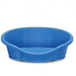 CUCCETTA In PLASTICA IMAC "DIDO 65" BLU Cm 65 X 47 X 22 H