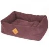 CUCCIA ELBA MOGANO Cm 45 X 60 2 CUCCIA ELBA MOGANO Cm 45 X 60 -Cani Articoli Negozio cuccia elba mogano cm 45 x 60
