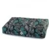 CUSCINONE RETTANGOLARE BRICK OXFORD MIMETICO Cm 60 X 100 X 15 H -Cani Articoli Negozio cuscinone rettangolare brick oxford mimetico cm 60 x 100 x 15 h
