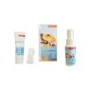 Candioli DENTAL PET KIT TUBO ML 50 + SPRAY ML 50+ 1 DITALE -Cani Articoli Negozio dental pet kit tubo ml50spray 50ml1 ditale lattice