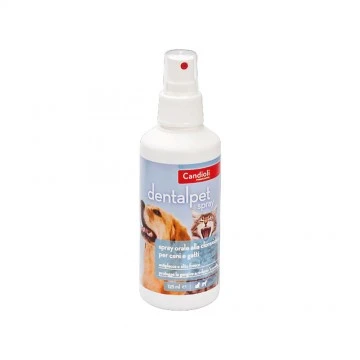Candioli DENTAL PET SPRAY ORALE ML 125 3 Candioli DENTAL PET SPRAY ORALE ML 125