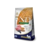 FARMINA N&D LOW ANCESTRAL GRAIN Cane Mini Farro Avena Agnello Mirtillo 2,5 Kg -Cani Articoli Negozio farmina nd low ancestral grain cane mini farro avena agnello mirtillo 25 kg