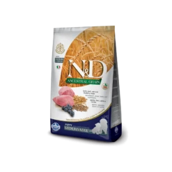 FARMINA N&D Low Ancestral Grain Puppy Medium & Maxi Con Agnello E Mirtillo 12 Kg