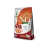 FARMINA N&D PUMPKIN Grain Free Adult Mini Pollo Zucca E Melograno 2,5 Kg -Cani Articoli Negozio farmina nd pumpkin grain free adult mini pollo zucca e melograno 25 kg