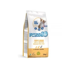 FORZA10 Cane Puppy Junior Pollo E Patate 2 Kg