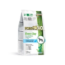 FORZA10 Every Day Bio All Breeds Al Pesce Con Alghe 1,5 Kg.