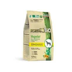 FORZA10 Vegetal Bio All Breeds Con Alghe 10 Kg.