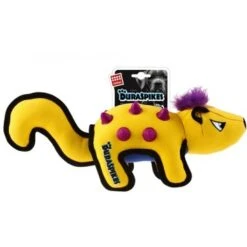 GiGwi Duraspikes Extra Durab.Coon Yellow