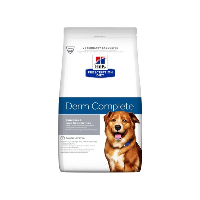 Hill's - Cane Derm Complete 4 Kg 3 Hill's - Cane Derm Complete 4 Kg