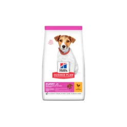 HILL'S Science Plan Small & Mini Puppy Con Pollo 1,5 Kg