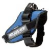 JULIUS K9 POWERHARNESS PETTORINA BLU Tg. 1 Cm 63-85 Kg 23-30 -Cani Articoli Negozio julius k9 powerharness pettorina blu tg 1 cm 63 85 kg 23 30