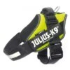 JULIUS K9 POWERHARNESS PETTORINA GIALLO Tg. 1 Cm 63-85 Kg 23-30 -Cani Articoli Negozio julius k9 powerharness pettorina giallo tg 1 cm 63 85 kg 23 30