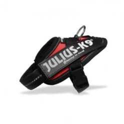 JULIUS K9 POWERHARNESS PETTORINA ROSSO BABY Tg. 2 Cm 33-45 Kg 2-5