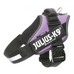 JULIUS K9 POWERHARNESS PETTORINA VIOLA Tg. 3 Cm 82-115 Kg 40-70
