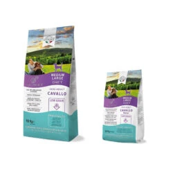 Marpet Cane Equilibria Low Grain 100% Cavallo Mini Adult 6 Kg