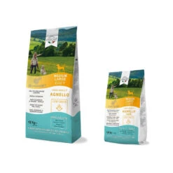 Marpet Cane Equilibria Low Grain 100% Agnello Mini 1,5 Kg