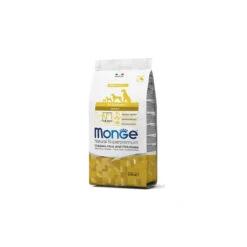 MONGE Cane Adult All Breeds Pollo Riso E Patate 2,5 Kg