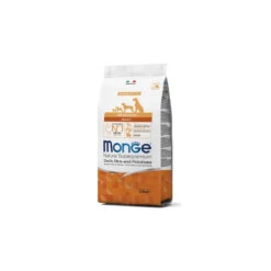 MONGE Cane All Breeds Anatra Riso E Patate 12 Kg
