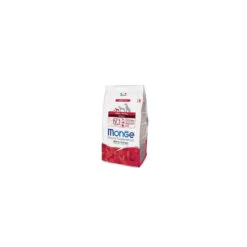 MONGE Natural Superpremium Mini Senior Ricco Di Pollo 3 Kg.