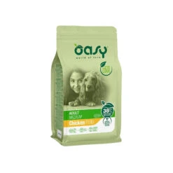 OASY Adult Medium Con Pollo 12 Kg.