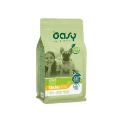 OASY Adult Small Con Pollo 3 Kg.
