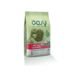 OASY Mature&Senior Con Pollo 12 Kg.