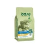 OASY Puppy&Junior Large Con Pollo 3 Kg. -Cani Articoli Negozio oasy puppyjunior large con pollo 3 kg