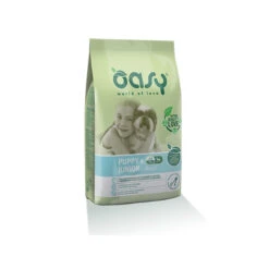 OASY Puppy&Junior Small Con Pollo 3 Kg.