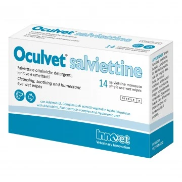 OCULVET® SALVIETTINE 3 OCULVET® SALVIETTINE