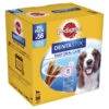 PEDIGREE Dentastix Medium 56 Pz. -Cani Articoli Negozio pedigree dentastix big pack medium 10 25 kg 56 pz