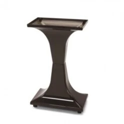 Imac PORTAGABBIE "226" MARRONE Cm 44 X 24 X 73 (per Gabbie Elencate Nella Descrizione)