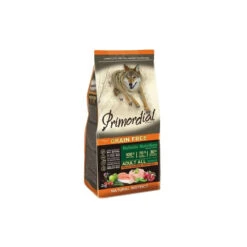PRIMORDIAL Adult Pollo E Salmone Grain Free 2 Kg.