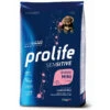 Prolife Cane Sensitive Puppy Agnello & Riso - Mini 2kg -Cani Articoli Negozio prolife sensitive puppy lamb rice mini 2kg