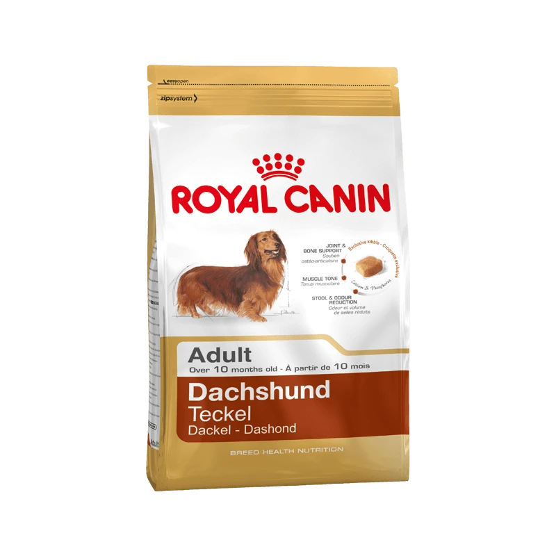 ROYAL CANIN Dachshund - Bassotto Da 1,5 Kg 3 ROYAL CANIN Dachshund - Bassotto Da 1,5 Kg