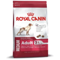ROYAL CANIN Medium Adult 7+ 4 Kg.