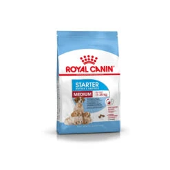 ROYAL CANIN Medium Starter Mother & Babydog 4 Kg