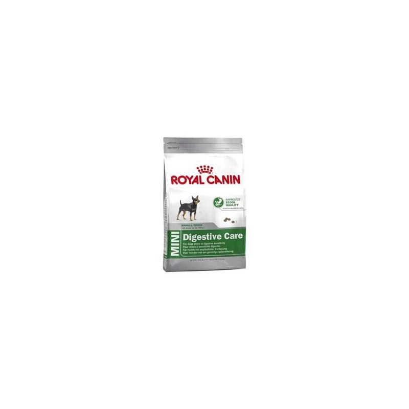 ROYAL CANIN Mini Digestive Care Cane 8 Kg. 3 ROYAL CANIN Mini Digestive Care Cane 8 Kg.