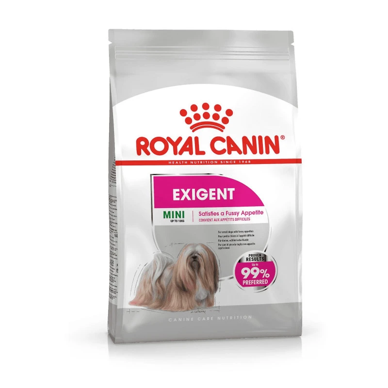 Royal Canin Mini Exigent 3 Kg 3 Royal Canin Mini Exigent 3 Kg