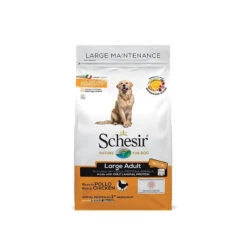 SCHESIR Dry Line Large Mantenimento Con Pollo 12 Kg.