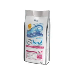 AURORA BIOFARMA Siland Puppy Medium/Maxi Al Pesce & Riso Con Agrumi 3 Kg