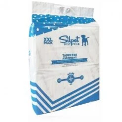 TAPPETINI IGIENICI SILPET BEST PRICE Cm 60 X 60 (100 Tappetini)