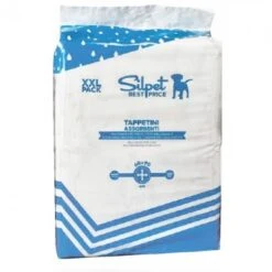 TAPPETINI IGIENICI SILPET BEST PRICE Cm 60 X 90 (100 Tappetini)