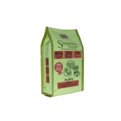 SIMPSONS Premium Puppy Mix Pesce E Pollo 12 Kg